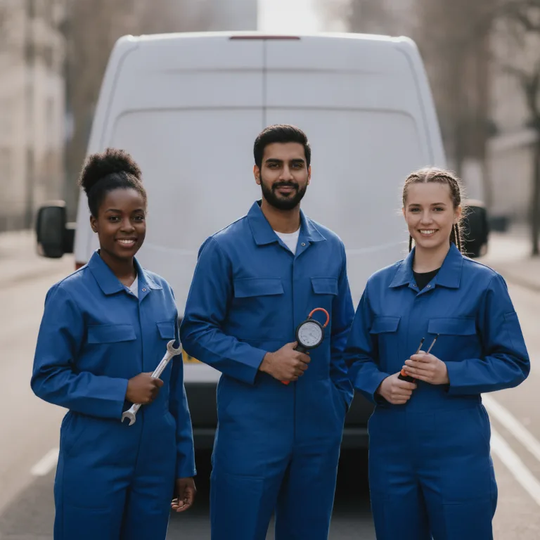Gas Boiler Repair team in Canning Town
