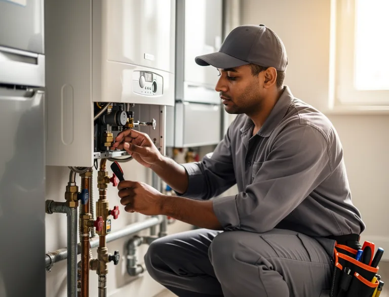Gas Boiler Repair service in Canning Town